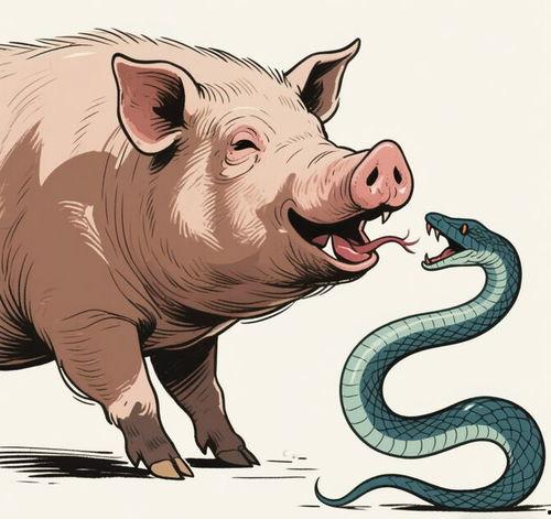 野猪吃瓜头像女,女生视角下的趣味生活